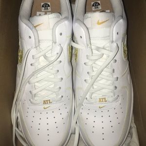 Nike Air Force 1 Atlanta edition